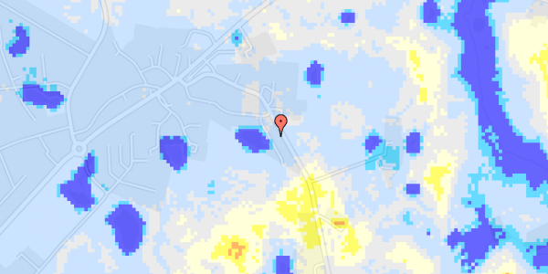 Ekstrem regn på Dyssemosen 25