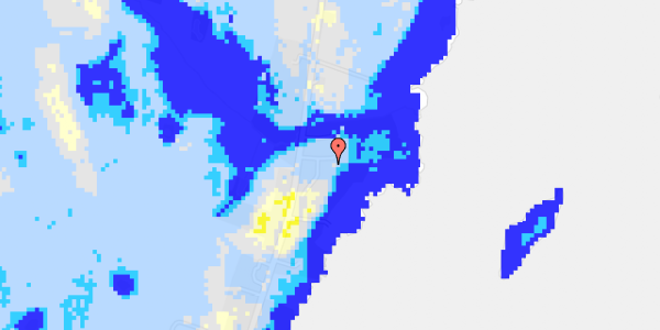 Ekstrem regn på Granbakken 7