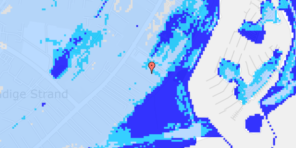 Ekstrem regn på Rammsvej 13