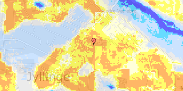 Ekstrem regn på Skovbrynet 1, . 3