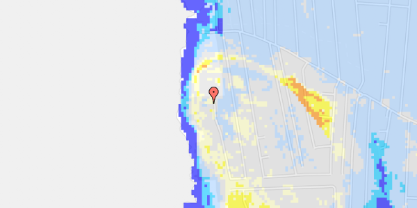 Ekstrem regn på Strandagervej 27