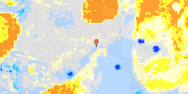 Ekstrem regn på Uranusvej 2