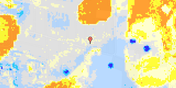 Ekstrem regn på Uranusvej 4