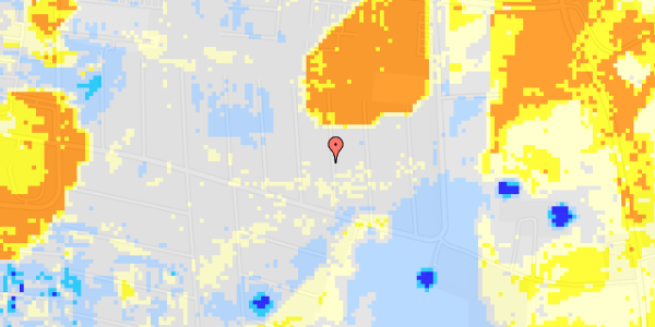 Ekstrem regn på Uranusvej 9