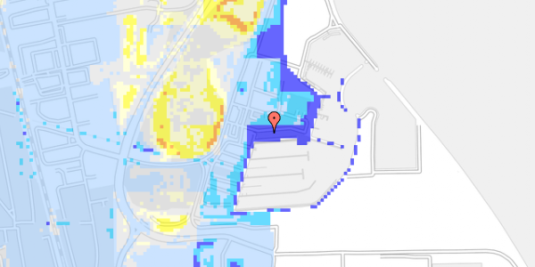 Ekstrem regn på Bådehavnen 8, 1. 