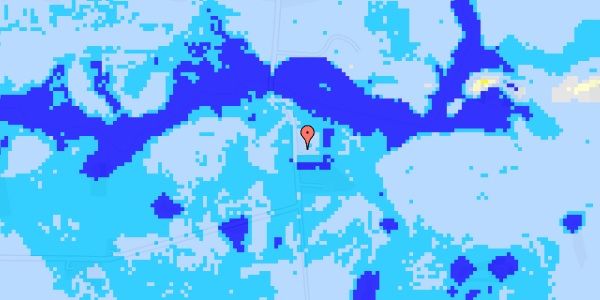 Ekstrem regn på Gunderupvej 12B