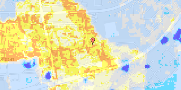 Ekstrem regn på Astersvej 17, 1. 16