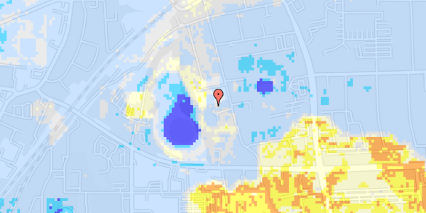 Ekstrem regn på Eriksvej 42B, 1. 39