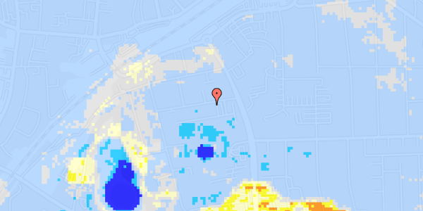 Ekstrem regn på Gormsvej 7