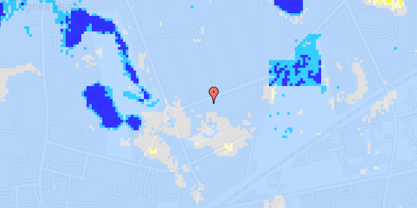 Ekstrem regn på Klosterengen 18