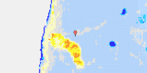 Ekstrem regn på Norddalen 1