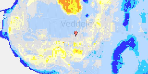 Ekstrem regn på Okseholm 4