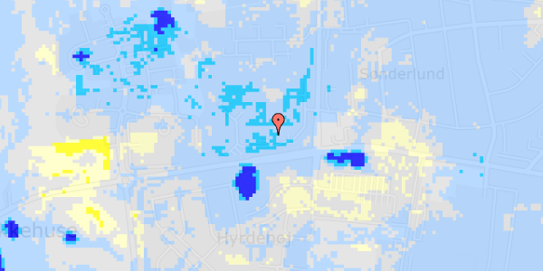 Ekstrem regn på Wiemosen 15, 2. mf