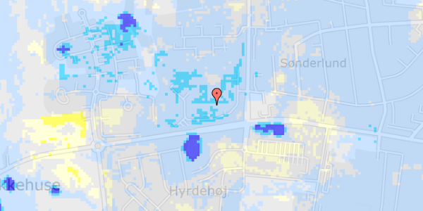 Ekstrem regn på Wiemosen 17, 1. tv