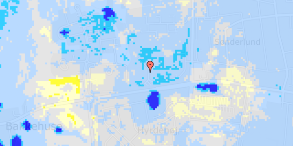 Ekstrem regn på Wiemosen 88, 2. th