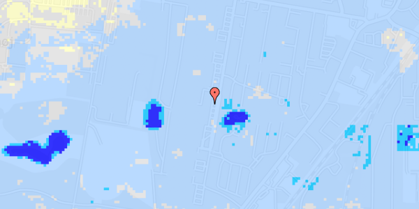 Ekstrem regn på Æblehaven 74, 2. 314