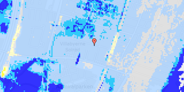 Ekstrem regn på Lindeholmen 10, 3. tv