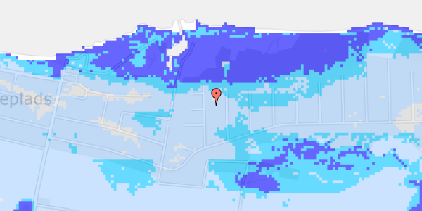 Ekstrem regn på Mejsevej 10