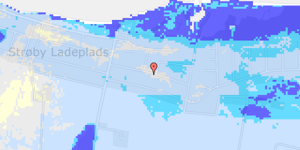 Ekstrem regn på Nattergalevej 18