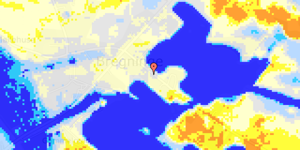 Ekstrem regn på Bregningevej 10