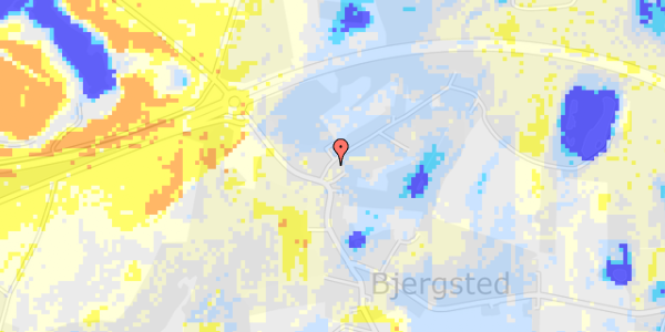 Ekstrem regn på Krogen 2