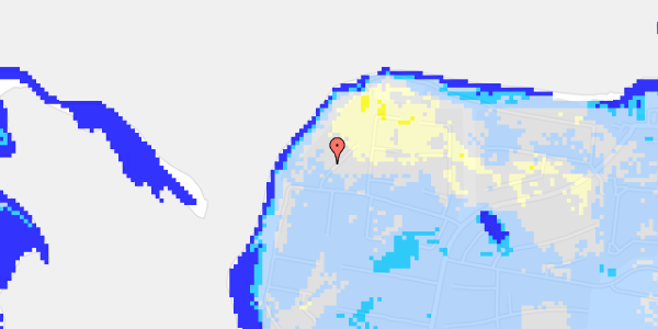 Ekstrem regn på Rorgængervej 5