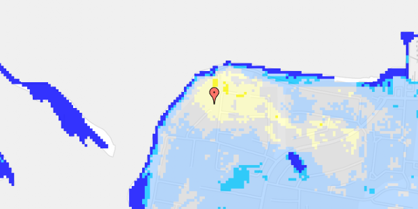 Ekstrem regn på Rorgængervej 15