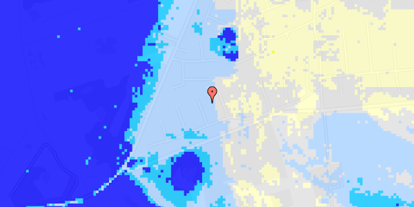 Ekstrem regn på Uglevej 6