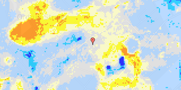 Ekstrem regn på Engtoften 4