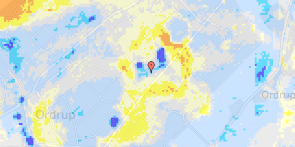 Ekstrem regn på Engtoften 26