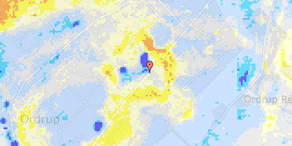 Ekstrem regn på Engtoften 34