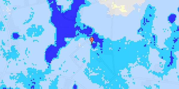 Ekstrem regn på Tangmosen 14