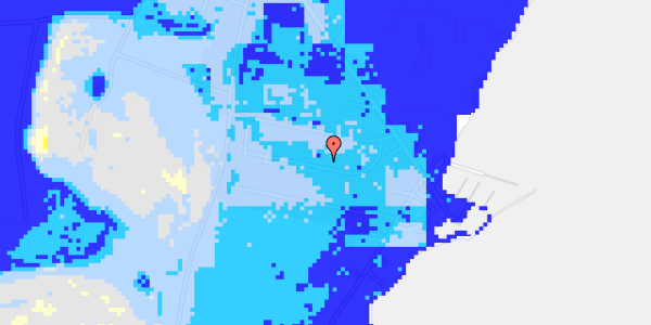 Ekstrem regn på Engstien 10