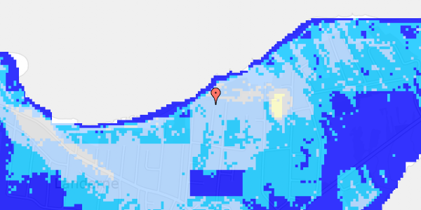 Ekstrem regn på Knudsvej 26