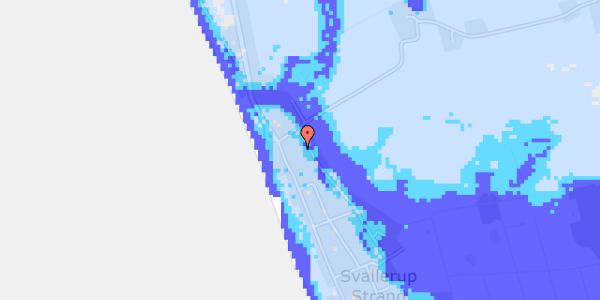 Ekstrem regn på Moseholmen 6