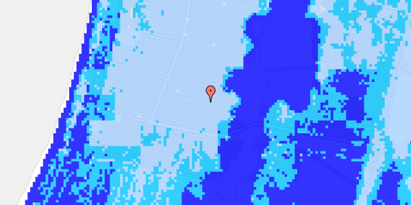 Ekstrem regn på Skovstien 17A