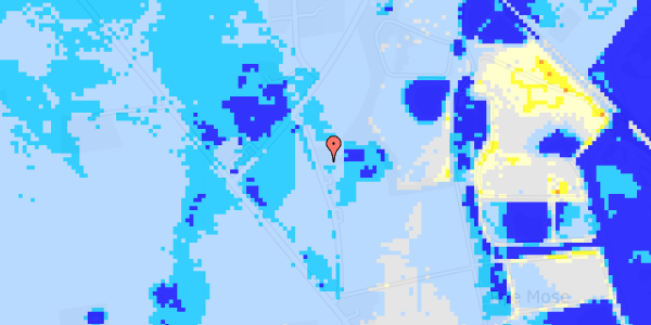 Ekstrem regn på Toftevangsvej 6