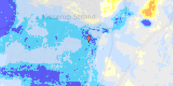 Ekstrem regn på Askekrogen 10