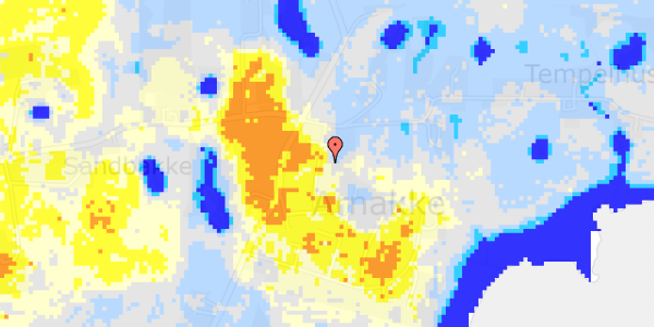 Ekstrem regn på Egernæs 11