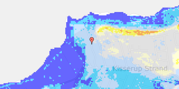 Ekstrem regn på Engbovej 9