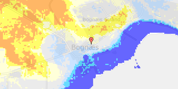 Ekstrem regn på Hermelinvej 3