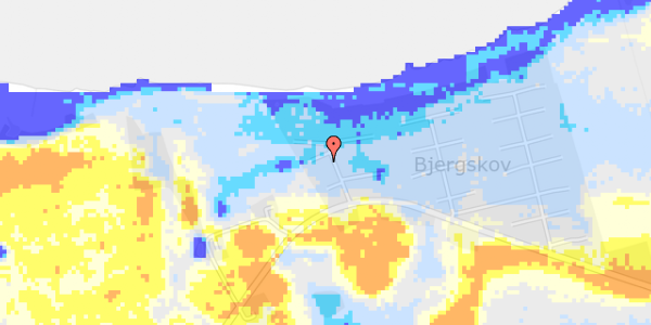 Ekstrem regn på Søvej 9