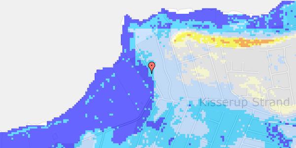 Ekstrem regn på Tokkerengen 9