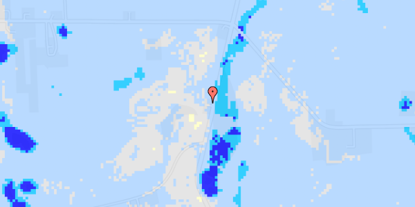 Ekstrem regn på Ågerupvej 22