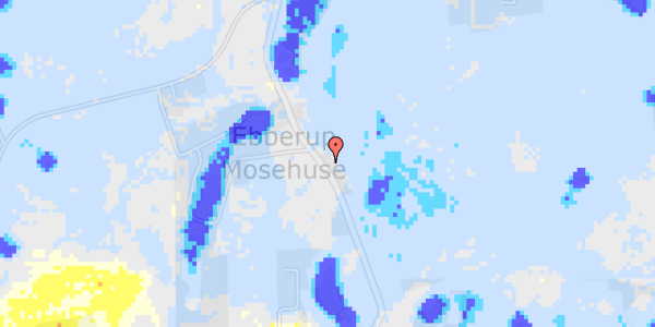 Ekstrem regn på Ågerupvej 29