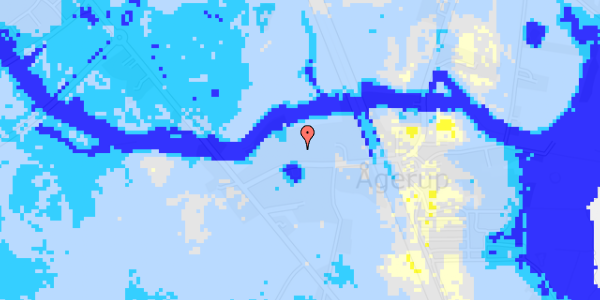 Ekstrem regn på Ågerupvej 96B