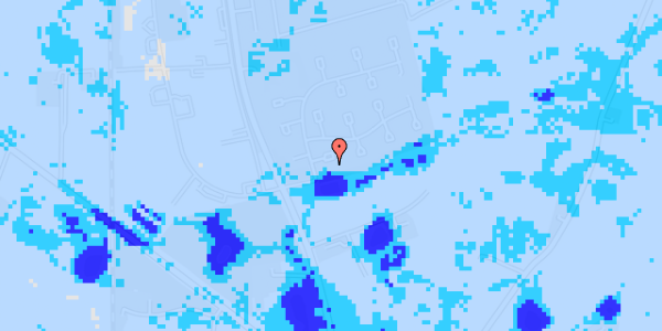 Ekstrem regn på Højbuen 4