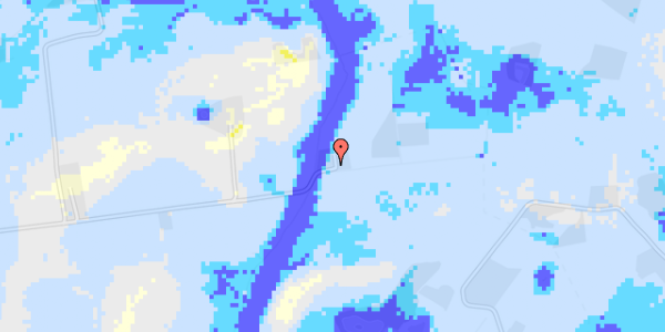 Ekstrem regn på Strentebjerg 5