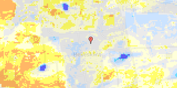 Ekstrem regn på Klirevej 6