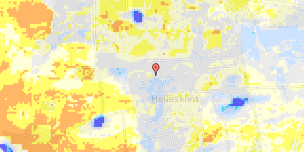 Ekstrem regn på Nattergalevej 4